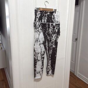 EVCR high Waist Gym Leggings